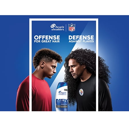 Defense against flakes, Offense for great hair!