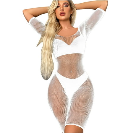 Women s Lingerie Underwear Nightgown Sleepwear Bodysuit Mesh Teddy Underwear Female Comfy Lover Home Trendy
Women s Lingerie Underwear Nightgown Sleepwear Bodysuit Mesh Teddy Underwear Female Comfy Lover Home Trendy