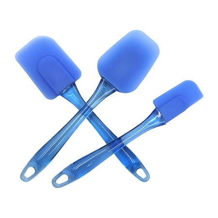 Hloma 3Pcs Cream Spatulas Food Grade High Toughness Silicone Non-stick Cream Scraper DIY Bread Tools for Home
Hloma 3Pcs Cream Spatulas Food Grade High Toughness Silicone Non-stick Cream Scraper DIY Bread Tools for Home