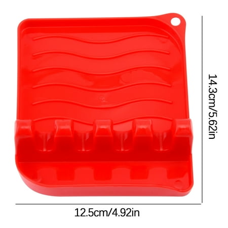 Jikolililili Clearance Spoon Mat Pot Lid Bracket Creative Kitchen Rack Tableware Solid Color Mat
Jikolililili Clearance Spoon Mat Pot Lid Bracket Creative Kitchen Rack Tableware Solid Color Mat