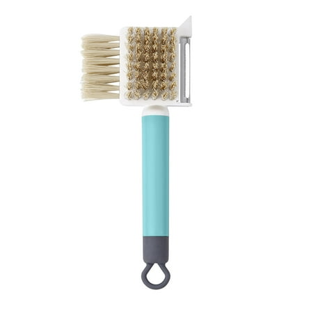 YANPIN Cleaning Brush Multifunctional Cleaning Brush Fruit and Vegetable Brush Household Kitchen Potato Cucumber Stainless Steel Digging Hole Peeling Planer Brush clearance
YANPIN Cleaning Brush Multifunctional Cleaning Brush Fruit and Vegetable Brush Household Kitchen Potato Cucumber Stainless Steel Digging Hole Peeling Planer Brush clearance