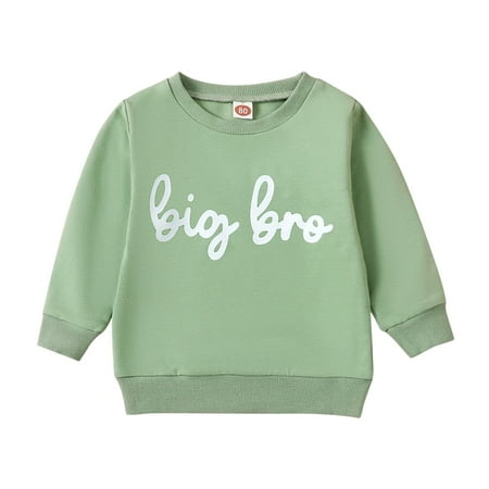 KUNKASA Hooded Sweatshirt For Kids Girls Boys Autumn Winter Toddler Long Sleeve Letter Prints Hoodie Casual Sports Outwear For Children Clothes Loose Pullover Tops 18-24 Months
KUNKASA Hooded Sweatshirt For Kids Girls Boys Autumn Winter Toddler Long Sleeve Letter Prints Hoodie Casual Sports Outwear For Children Clothes Loose Pullover Tops 18-24 Months