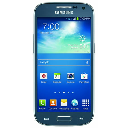 Refurbished Samsung SPH-L520 Galaxy S4 Mini Black 16GB (Sprint)