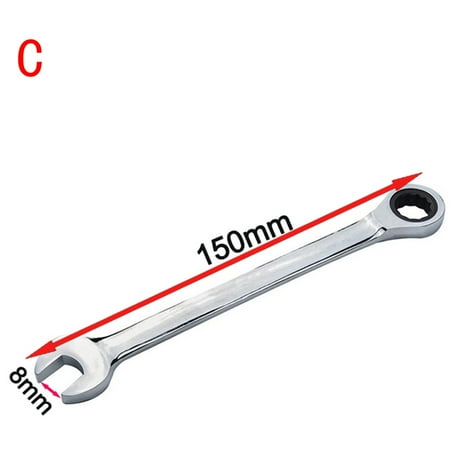 Dyfzdhu Spanners Ratcheting Combination Hand Tool Wrench Kit Repairing Home Garden
Dyfzdhu Spanners Ratcheting Combination Hand Tool Wrench Kit Repairing Home Garden
