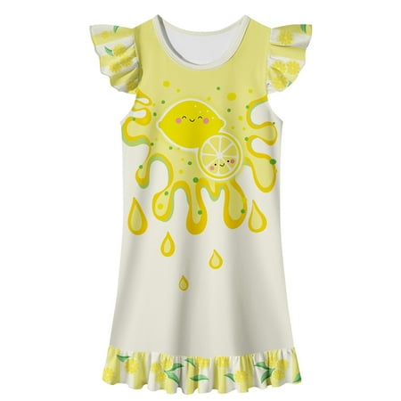 ZRBYWB Summer Fruit Print Children s Dress Cute Girl Princess Dress For Girls Dress 3 To 10 Years Baby Girl Clothes
ZRBYWB Summer Fruit Print Children s Dress Cute Girl Princess Dress For Girls Dress 3 To 10 Years Baby Girl Clothes