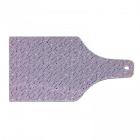 Floral Vintage Cutting Board Repetitive Print of Springtime Lavenders and Mini Butterflies Decorative Tempered Glass Cutting and Serving Board in 3 Sizes by Ambesonne
Floral Vintage Cutting Board Repetitive Print of Springtime Lavenders and Mini Butterflies Decorative Tempered Glass Cutting and Serving Board in 3 Sizes by Ambesonne