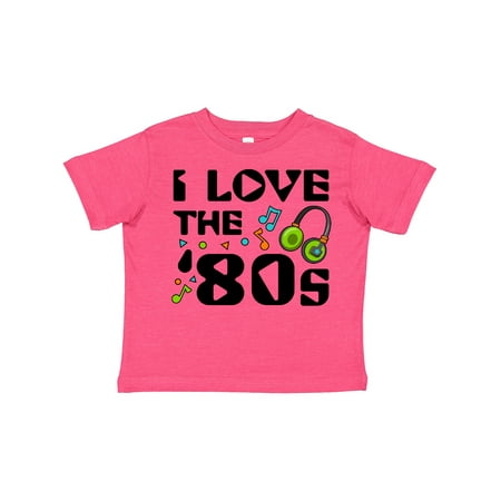 Inktastic I Love the 80s-musical Notes Gift Toddler Boy or Toddler Girl T-Shirt
Inktastic I Love the 80s-musical Notes Gift Toddler Boy or Toddler Girl T-Shirt