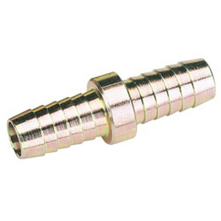 Draper 25853 Packed 1/2 PCL Double Ended Air Hose Connectors Pack Of 3