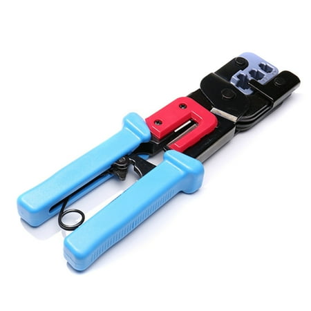 Dheera RJ45 Crimper Crimping Tool Networks Cutting Tools RJ11 Cable Crimping Wire Stripper Plier
Dheera RJ45 Crimper Crimping Tool Networks Cutting Tools RJ11 Cable Crimping Wire Stripper Plier