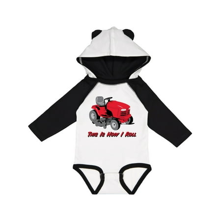 Inktastic This Is How I Roll Mower Gift Baby Boy or Baby Girl Long Sleeve Bodysuit
Inktastic This Is How I Roll Mower Gift Baby Boy or Baby Girl Long Sleeve Bodysuit