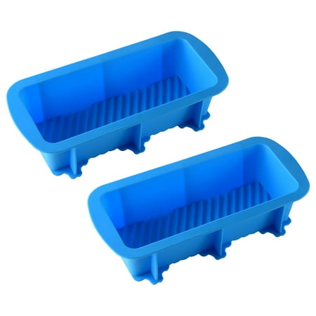 2PCS Christmas Rectangular Silicone Model Bread Silicone Cake Pan Baking Tool Air Fryer Baking Pan Candy compatible with Machine Chocolate
2PCS Christmas Rectangular Silicone Model Bread Silicone Cake Pan Baking Tool Air Fryer Baking Pan Candy compatible with Machine Chocolate