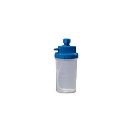 Oxygen Humidifier W/metal Nut Disposable Part No. 64376 (1/ea)