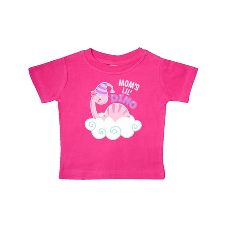Inktastic Moms Lil Dino- Cute Pink Baby Dinosaur Gift Baby Boy or Baby Girl T-Shirt
Inktastic Moms Lil Dino- Cute Pink Baby Dinosaur Gift Baby Boy or Baby Girl T-Shirt