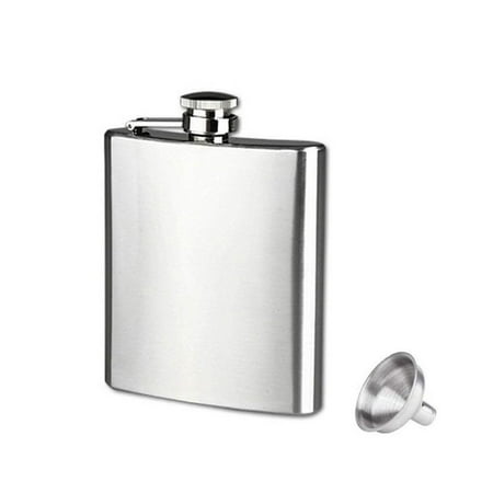 Pero pio Mini Portable Hip Flask 4 5 6 7 8 9 10 18 oz Stainless Steel Hip Alcohol Bottle Flask with Cap Funnel Type2 NO2
Pero pio Mini Portable Hip Flask 4 5 6 7 8 9 10 18 oz Stainless Steel Hip Alcohol Bottle Flask with Cap Funnel Type2 NO2