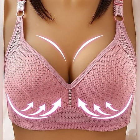 ãTOTOãIntimates For Women No Steel Ring Breathable Mesh Bra Large Size Big Comfort Underwear Women Thin Bra
ãTOTOãIntimates For Women No Steel Ring Breathable Mesh Bra Large Size Big Comfort Underwear Women Thin Bra