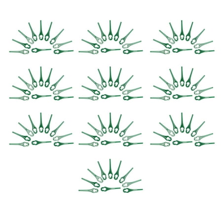 Lawn Mower Plastic Blade Light Weight Grass Trimmer Blade For Grass Trimmer Accessory For Lawn Mower
Lawn Mower Plastic Blade Light Weight Grass Trimmer Blade For Grass Trimmer Accessory For Lawn Mower