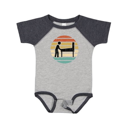 Inktastic Pinball Retro Arcade Game Gift Baby Boy or Baby Girl Bodysuit
Inktastic Pinball Retro Arcade Game Gift Baby Boy or Baby Girl Bodysuit