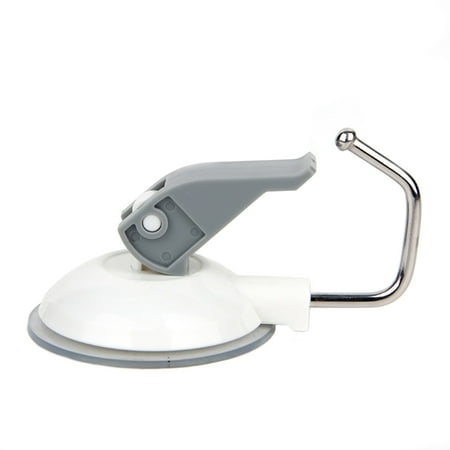 Pengpengfang Suction Cup Hook Strong Bearing Capacity Reusable White Heavy Duty Vacuum Suction Shower Hanger for Kitchen
Pengpengfang Suction Cup Hook Strong Bearing Capacity Reusable White Heavy Duty Vacuum Suction Shower Hanger for Kitchen