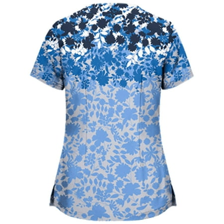 CZHJS 3D Cute Animals Printed Summer Tunic Casual Elegant Dressy Scrubs_Tops Nursing Shirts Working Wear Uniforms Shirt Short Sleeve Tees Women T-Shirts Loose Fitting V-Neck Tops Blue XL
CZHJS 3D Cute Animals Printed Summer Tunic Casual Elegant Dressy Scrubs_Tops Nursing Shirts Working Wear Uniforms Shirt Short Sleeve Tees Women T-Shirts Loose Fitting V-Neck Tops Blue XL