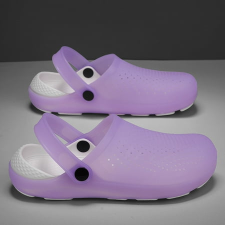 Women‘s Breathable Clogs Tound Closed Toe Solid Color Comfy Lightweight Slippers Women‘s Indoor And Outdoor Slides
Women‘s Breathable Clogs Tound Closed Toe Solid Color Comfy Lightweight Slippers Women‘s Indoor And Outdoor Slides