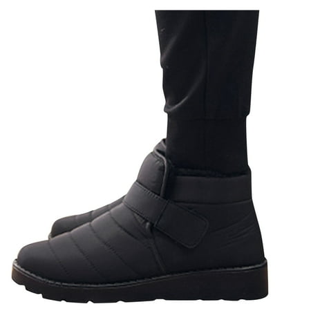 Gubotare Ankle Boots Women s Ankle Boots Classic Chunky Heel Modern Short Slip On Zipper Shoes Black 11
Gubotare Ankle Boots Women s Ankle Boots Classic Chunky Heel Modern Short Slip On Zipper Shoes Black 11