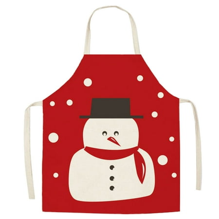 Christmas Lady Apron Apron Sleeve 1 Piece Christmas Chef Apron Adjustable Cooking Apron for Xmas Party Men Women Kitchen Restaurant House Home Gardening Cleaning Christmas Halloween Thanksgiving
Christmas Lady Apron Apron Sleeve 1 Piece Christmas Chef Apron Adjustable Cooking Apron for Xmas Party Men Women Kitchen Restaurant House Home Gardening Cleaning Christmas Halloween Thanksgiving