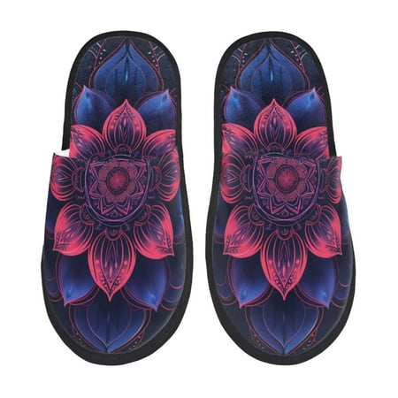 Rateoe Bohemian Vintage Pattern Pattern Fuzzy Slippers Fuzzy Soft House Slippers Plush Furry Warm Cozy Open Toe Fluffy Home Shoes-Medium
Rateoe Bohemian Vintage Pattern Pattern Fuzzy Slippers Fuzzy Soft House Slippers Plush Furry Warm Cozy Open Toe Fluffy Home Shoes-Medium