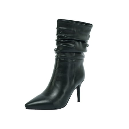 jsaierl Women s Stiletto High Heels Pumps Shoes Sexy Pointed Toe Comfort Stacked Ankle Booties
jsaierl Women s Stiletto High Heels Pumps Shoes Sexy Pointed Toe Comfort Stacked Ankle Booties