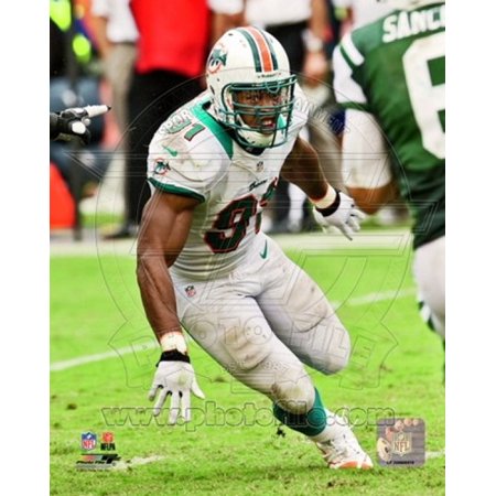 Cameron Wake 2012 Action Sports Photo