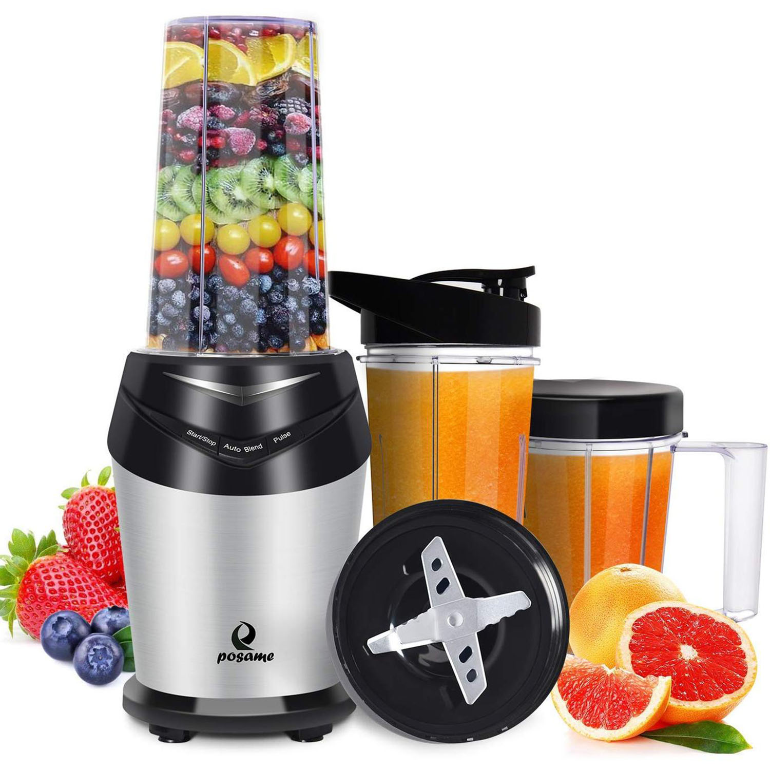Healthy Meals For Newborn Using Baby Food Processor