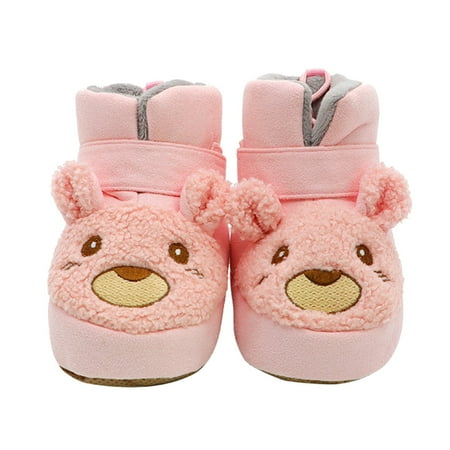 ZMHEGW Baby Shoes Toddler Boots Soft Bottom Toddler Shoes Plus Velvet Thick Non Slip Large Cotton Shoes
ZMHEGW Baby Shoes Toddler Boots Soft Bottom Toddler Shoes Plus Velvet Thick Non Slip Large Cotton Shoes