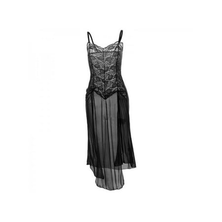 Women Sexy Underwear Set Deep V Lace Bodydoll Sleepwear Nightdress Nightgown
Women Sexy Underwear Set Deep V Lace Bodydoll Sleepwear Nightdress Nightgown