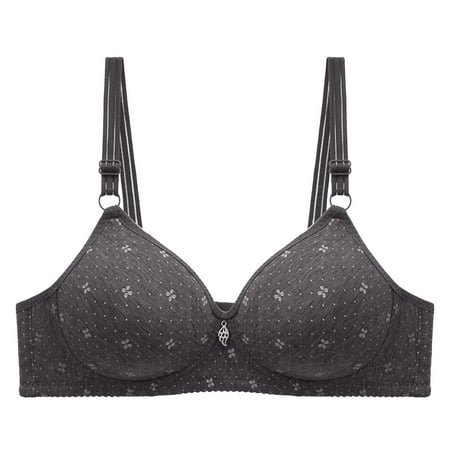 KEJIG High Quality Women s Broken Flowers Sexy Comfortable Breathable Anti-exhaust Printing Non-Wired Bra
KEJIG High Quality Women s Broken Flowers Sexy Comfortable Breathable Anti-exhaust Printing Non-Wired Bra