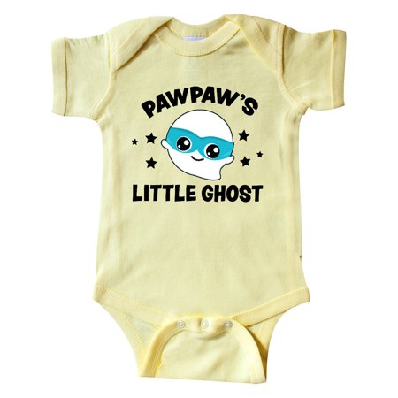 Inktastic Cute Pawpaw s Little Ghost with Stars Gift Baby Boy or Baby Girl Bodysuit
Inktastic Cute Pawpaw s Little Ghost with Stars Gift Baby Boy or Baby Girl Bodysuit