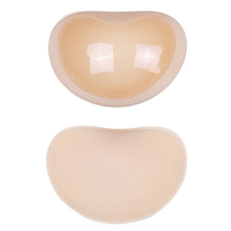 Stickable Waterproof Ultra Push Up Bra Pads 1 Pair Silicone Invisible Bra Chest Pad
Stickable Waterproof Ultra Push Up Bra Pads 1 Pair Silicone Invisible Bra Chest Pad