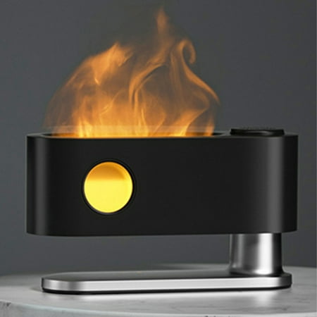 LnjYIGJ Home Aromatherapy Humidifier Simulation Flame Aromatherapy Machine Gift Wholesale Fog Essential Oil Small Diffuser
LnjYIGJ Home Aromatherapy Humidifier Simulation Flame Aromatherapy Machine Gift Wholesale Fog Essential Oil Small Diffuser