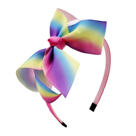 Bow Hair Band Elastic Elastic Headband Toddler Bow Headbands For Girls Hairband With Bowknot Kids Hair Bands Headwear
Bow Hair Band Elastic Elastic Headband Toddler Bow Headbands For Girls Hairband With Bowknot Kids Hair Bands Headwear