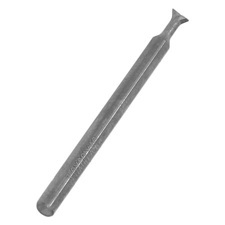 2 Flute Dovetail Milling Cutter Metric Durable Labor Saving Effective Dovetail End Mill Cutter For Cutting 3 X 45 Degree X 40L 3 X 60 Degree X 40L 3 X 70 Degree X 40L 3 X 75
2 Flute Dovetail Milling Cutter Metric Durable Labor Saving Effective Dovetail End Mill Cutter For Cutting 3 X 45 Degree X 40L 3 X 60 Degree X 40L 3 X 70 Degree X 40L 3 X 75