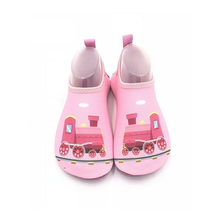 Rotosw Boys Socks Flat Wading Shoes Round Toe Water Shoe Anti-Slip Slip On Flats Boating Soft Athletics Little Train 7C-8C
Rotosw Boys Socks Flat Wading Shoes Round Toe Water Shoe Anti-Slip Slip On Flats Boating Soft Athletics Little Train 7C-8C