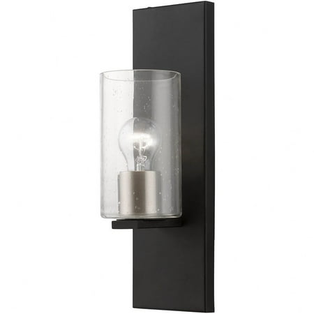 1 Light Wall Sconce in Contemporary Style-15 inches Tall and 4.5 inches Wide Bailey Street Home 218-Bel-4821693
1 Light Wall Sconce in Contemporary Style-15 inches Tall and 4.5 inches Wide Bailey Street Home 218-Bel-4821693
