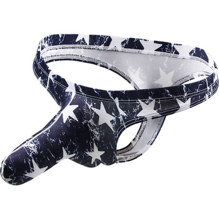 Babysbule Mens Reduced Underwear Men s Fashion Sexy Casual Comfortable Breathable Printed Mid-Low Waist Panties
Babysbule Mens Reduced Underwear Men s Fashion Sexy Casual Comfortable Breathable Printed Mid-Low Waist Panties