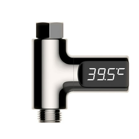 Naturegr Garden Precision LCD Display Water Temperature Tester Meter Bathroom Safe Thermometer
Naturegr Garden Precision LCD Display Water Temperature Tester Meter Bathroom Safe Thermometer