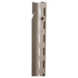Knape & Vogt Knape & Vogt 0119-48CN Closet Culture Heavy Duty Standard 48 Inch Champagne Nickel
Knape & Vogt Knape & Vogt 0119-48CN Closet Culture Heavy Duty Standard 48 Inch Champagne Nickel