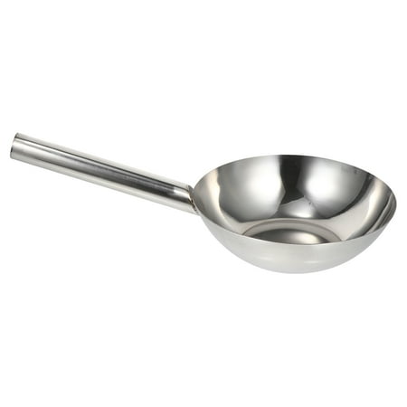 HOMEMAXS Water Ladle Stainless Steel Water Scoop Kitchen Ladle Soup Ladle Water Spoon
HOMEMAXS Water Ladle Stainless Steel Water Scoop Kitchen Ladle Soup Ladle Water Spoon