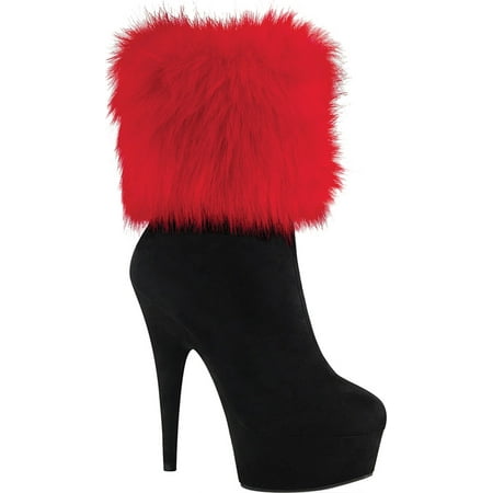 Women s Pleaser Delight 1000 Platform Mid Calf Boot