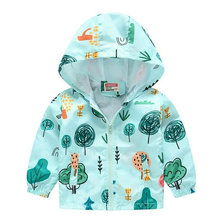 RPVATI Toddler Baby Child Children Kids Pockets Jacket Hooded Zip Up Coat Winter Warm Long Sleeve Cartoon Printed Outerwear 1Y-6Y
RPVATI Toddler Baby Child Children Kids Pockets Jacket Hooded Zip Up Coat Winter Warm Long Sleeve Cartoon Printed Outerwear 1Y-6Y