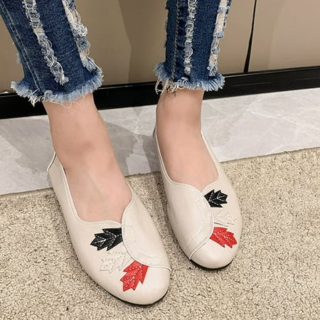 Vedolay Women Shoes Shoes for Women Comfortable Casual Fashion Flats Breathable Loafers Gold 9
Vedolay Women Shoes Shoes for Women Comfortable Casual Fashion Flats Breathable Loafers Gold 9