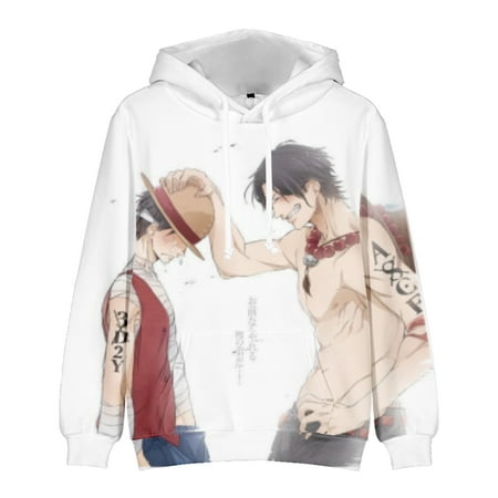 One Piece Interesting Pretty Printed Streetwear Comfortable Long Sleeve Clothing for Ladies (Adult-XL)