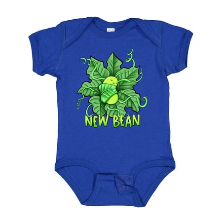 Inktastic New Bean Cute Sleeping Bean in Leaves and Vines Gift Baby Boy or Baby Girl Bodysuit
Inktastic New Bean Cute Sleeping Bean in Leaves and Vines Gift Baby Boy or Baby Girl Bodysuit