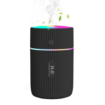 Kuphy LED Electric Air Humidifier Diffuser Night Light Aroma Oil Home Relax